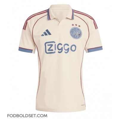 Ajax Steven Berghuis #23 Tredjetrøje 2025-26 Kortærmet Ajax Steven Berghuis #23 Tredjetrøje 2025-26 Kortærmet